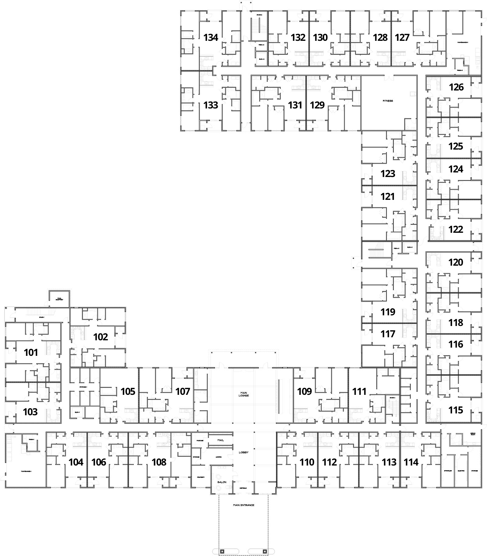 Floor 1