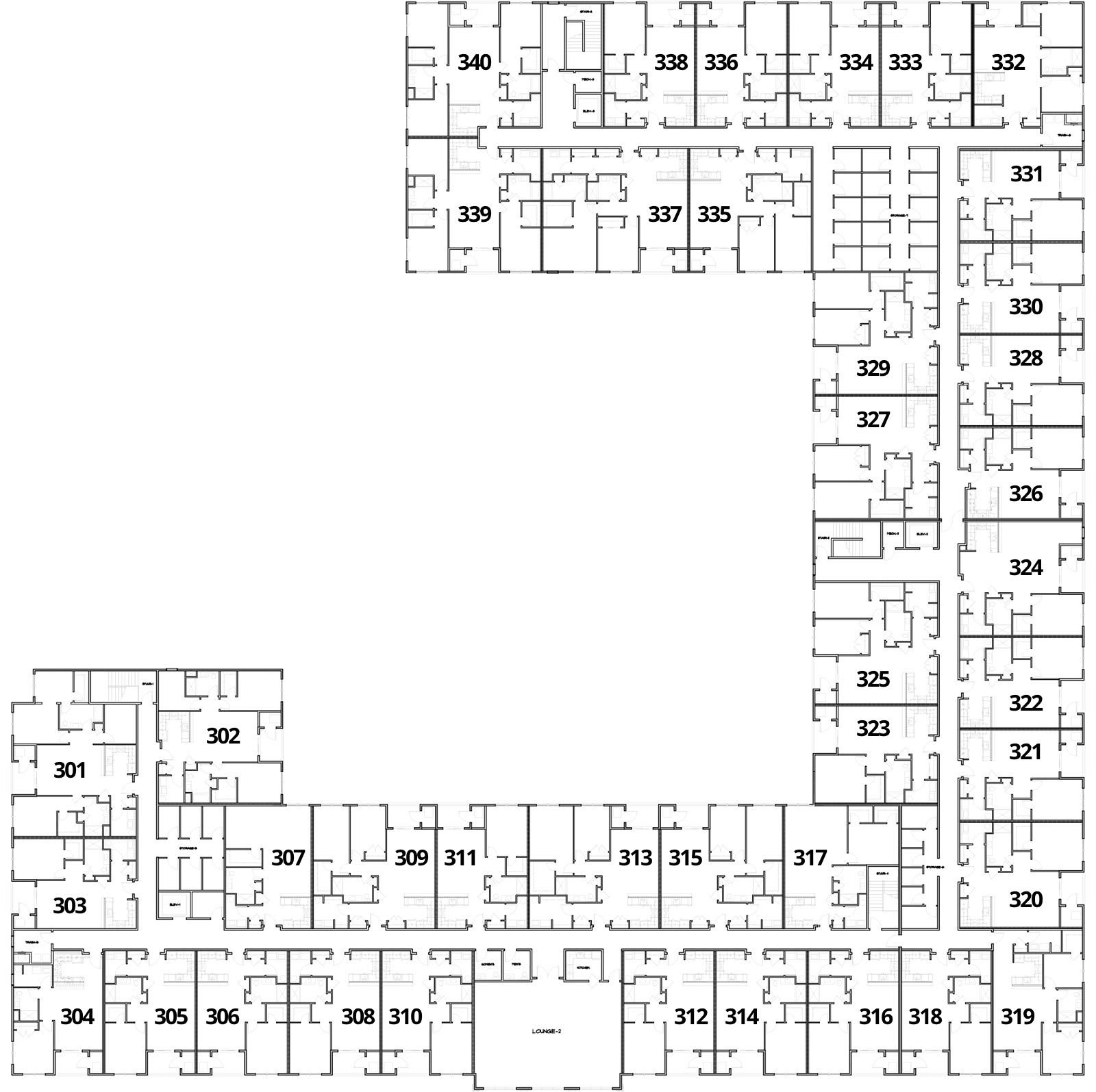 Floor 3