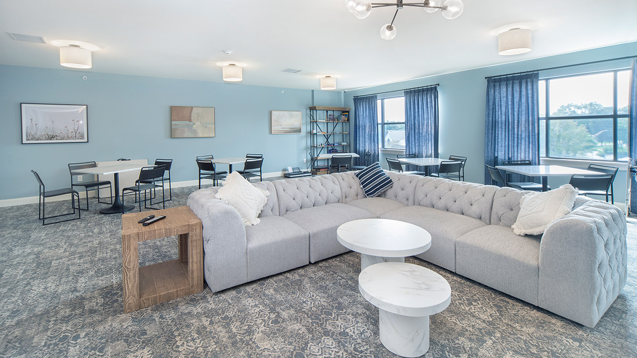 community room