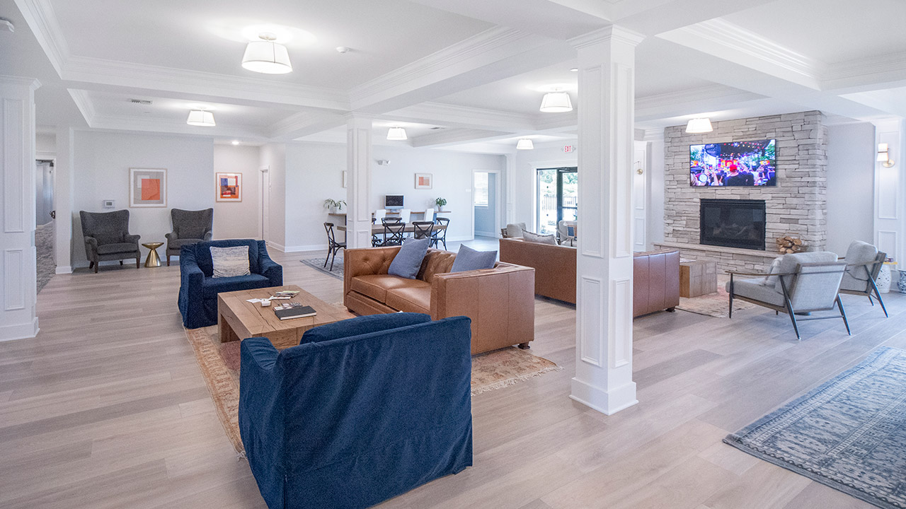 community room